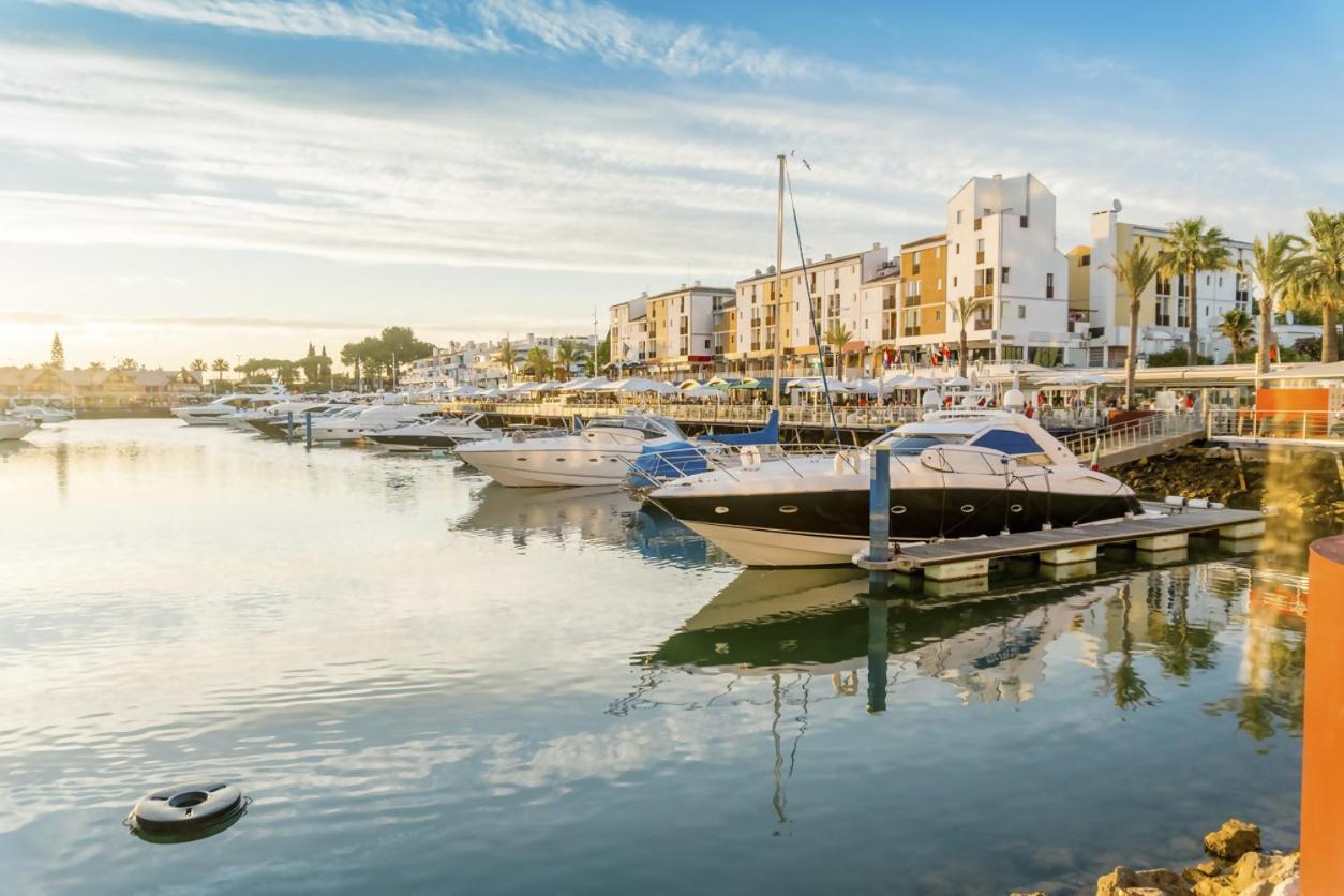 Walkable Marina Vilamoura Aquamar 513 Vilamourasun Quarteira Exterior photo
