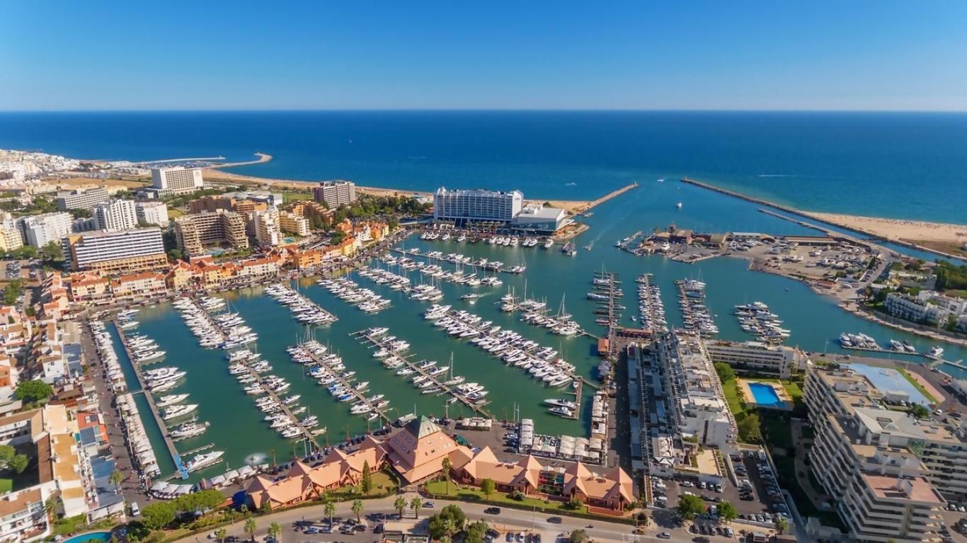 Walkable Marina Vilamoura Aquamar 513 Vilamourasun Quarteira Exterior photo